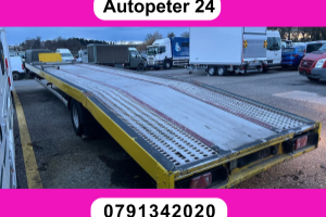 Trailer - GAMO - GAMO Autotransporter für 3 Autos