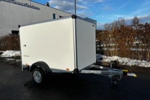 Trailer - HUMBAUR - HK 132515-15P