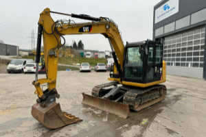 Construction machinery - CATERPILLAR - 307E 