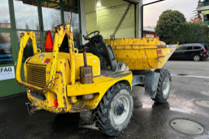 Construction machinery - NEUSON - 5001