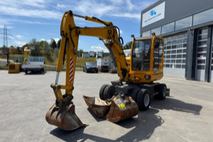 Construction machinery - NEUSON - 6503 4x Schaufeln 