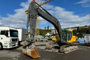 Baumaschine - VOLVO - EC290B SWS