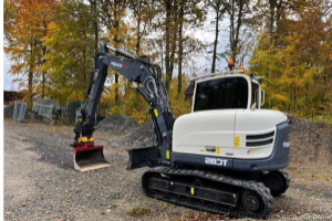 Machines de construction - SCHAEFF - Terex TC85