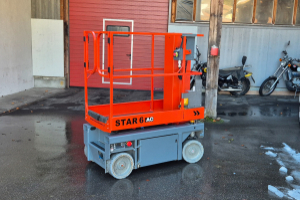 Handling equipment - HAULOTTE - Star 6 AC