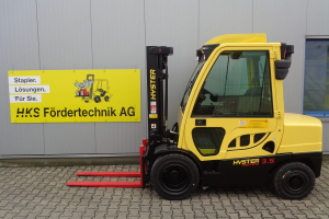 Gabelstapler / Arbeitsbühnen - HYSTER - H3.5FT