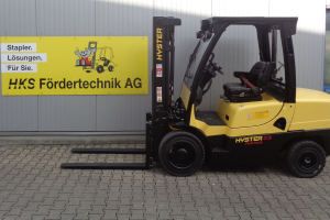 Handling equipment - HYSTER - H3.5FT