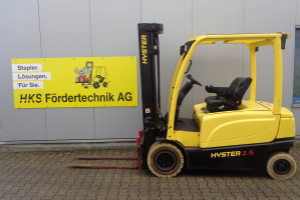 Gabelstapler / Arbeitsbühnen - HYSTER - J2.5XN Advance