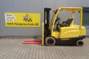 Matériel de manutention - HYSTER - J3.5XN Advance