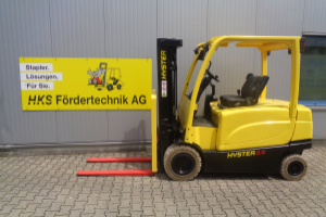 Matériel de manutention - HYSTER - J3.5XN Advance