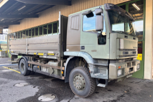 Trucks - IVECO - 190E35W  Cursor 4x4