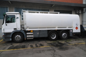 Lastwagen - MERCEDES - ACTROS 2541 6x2