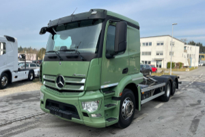 Camions - MERCEDES - Actros 2543 6x2