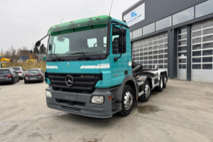 Camions - MERCEDES - Actros 3248 8x2 