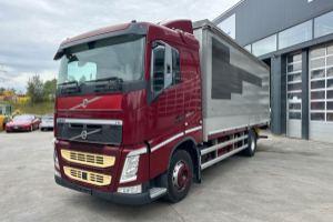 Trucks - VOLVO - FH-420 4x2 LBW