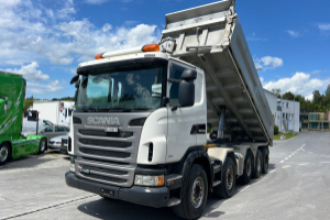 Trucks - SCANIA - G480 10x4 Moser 2S