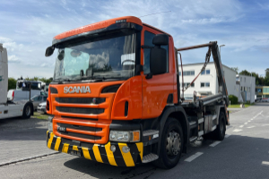 Trucks - SCANIA - P320 4x2 UT GIGANT
