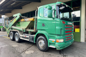 Camions - SCANIA - R420