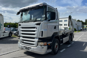 Trucks - SCANIA - R420 6x2 UT GIGANT