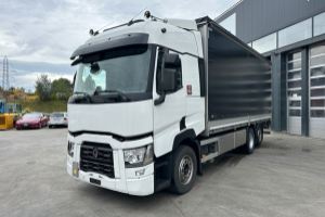 Trucks - RENAULT - T520 6x2 LBW
