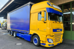 Lastwagen - DAF - XF 510 Jumbo