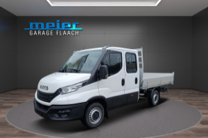 Vans and transporters - IVECO - Daily 35S16HD 3450