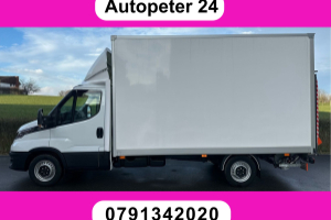 Vans and transporters - IVECO - IVECO 35 S 18H A8