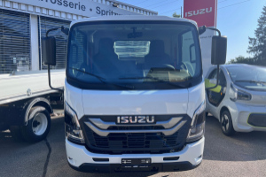 Vans and transporters - ISUZU - M21 TT E Generation 2 Kipper TITAN 6St. Automat