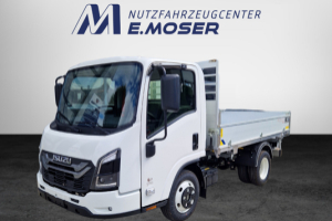 Vans and transporters - ISUZU - M27 E / Generation 2 