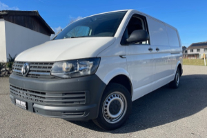 Vans and transporters - VW - T6 2.0TDI EURO 6 (L2H1)