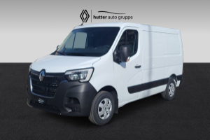 Camionnettes et transporteurs - RENAULT - Master Kaw. Front. L1H1 3.5t 2.3 Blue dCi 135 E6