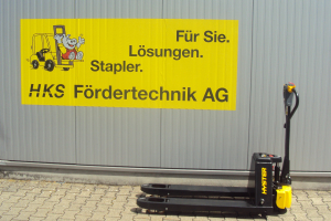 Gabelstapler / Arbeitsbühnen - HYSTER - PC1.5