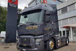 Camions semi-remorque - RENAULT - E-TECH T4X2