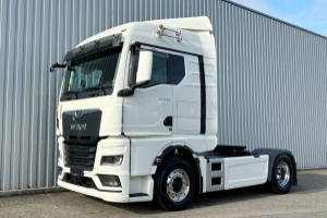 Semi-trailer truck - MAN - TGX 18.510 4x2 BL SA