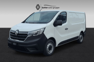 Vans and transporters - RENAULT - Trafic Kaw. 2.8 t L1 H1 2.0 dCi Blue 110 Start