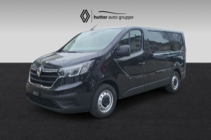 Vans and transporters - RENAULT - Trafic Kaw. 3.0 t L1 H1 2.0 dCi Blue 150 Advance