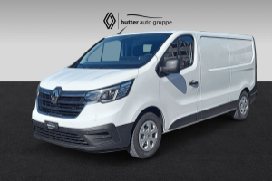 Lieferwagen und Transporter - RENAULT - Trafic Kaw. 3.0 t L2 H1 E-Tech Electric EV52 Advance