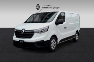 Vans and transporters - RENAULT - Trafic Kaw. Advance KW L1H1 2.0 Blue dCi 130 E Ntzl.