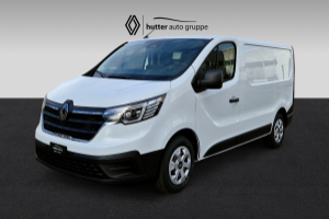 Camionnettes et transporteurs - RENAULT - Trafic Kaw. Advance  L1H1 2.0 Blue dCi 130 E Ntzl.